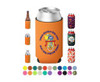 Custom Neoprene 330ml Beverage Chiller - GSR - SubChill001-M