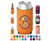 Custom Neoprene 500ml Beverage Chiller - GSR - SubChill002-M