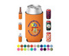 Custom Neoprene 300ml Beverage Chiller - GSR - SubChill002-S
