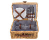 2-Person Rattan Picnic Basket - Small - GSR - P2705N