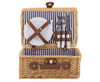 2-Person Rattan Picnic Basket - Small - GSR - P2705N