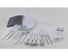 4-Person Picnic Caddy & Cooler - GSR - P2706F