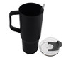 GSR 1200ml Sip-and-Go Plastic Tumbler - Black - Model P2724B