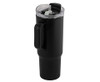 GSR 1200ml Sip-and-Go Plastic Tumbler - Black - Model P2724B