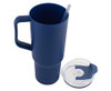 1200ml Sip-and-Go Plastic Tumbler - GSR - P2724E