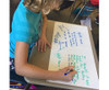 A3 Whiteboard Writing Slate - GSR - ST390-A3
