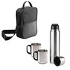 Flask Set 1x500ml Flask+2 x150ml Mugs/Si - FLST500+2