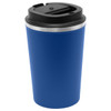 Montea 380ml Double Wall Mug-MUG25011 with Flip-Top Lid
