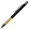Hana Stylus Bamboo Ball Pen - PEN24015