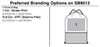 Ridge Drawstring Bag - SB8012A Ridge Drawstring Bag - SB8012A