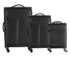 FlexLite Luggage Set - GSR - BAG177B-3Set