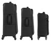 FlexLite Luggage Set - GSR - BAG177B-3Set