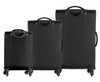 FlexLite Luggage Set - GSR - BAG177B-3Set