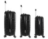 Jetsetter Luggage Set - GSR - BAG178B-3Set
