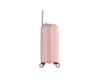 Jetsetter 20-Inch Cabin Luggage Bag by GSR - Durable Pink Case BAG178P-20