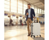Jetsetter Check-In Luggage Bag - 24-inch - GSR - BAG178W-24