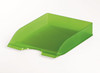 DURABLE Plastic Letter Tray - A4 (Green)-DU1701673-17