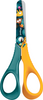 MAPED Jungle Scissors 12cm Vivo - Card-472000