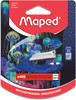 MAPED Deepsea Stapler Mini 26/6 +400 staples-404003
