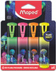 MAPED Deepsea Highlighter 4's-740710