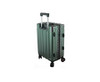 GSR Trunk Cabin Luggage Bag 20-inch - Metallic Green - BAG179I-20