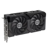 ASUS Dual -RX7600XT-O16G, Radeon RX 7600 XT, 16 GB, GDDR6, 128 bit, 7680 x 4320 pixels, PCI Express 4.0