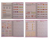 Magic Practise Copybook Set - GSR - ST384-4Pack