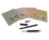 Magic Practise Copybook Set - GSR - ST384-4Pack