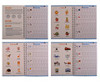 Magic Practise Copybook Set - GSR - ST384-4Pack