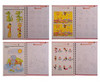 Magic Practise Copybook Set - GSR - ST384-4Pack