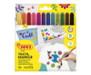 JOVI Fabric Markers 12's + FREE BAG-JOV1410BAG