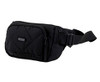 Quilted Double Pocket Moon Bag  - GSR - P2710B