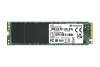 Transcend PCIe SSD 115S, 250 GB, M.2, 3200 MB/s