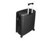 Pioneer 24 Inch Dark Grey Luggage Bag with Retractable Handle - GSR BAG167Dh-24