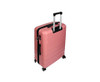 Pioneer 20 Inch Salmon Luggage Bag with Retractable Handle - GSR BAG167P-20