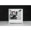 Corsair H100I Elite, All-in-one liquid cooler, 12 cm, 400 RPM, 1850 RPM, 28.9 dB, 59.1 cfm