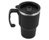 400ml Mini Tumbler GSR P2741B with Ergonomic Handle and Car Cup Holder Fit