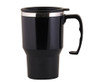 400ml Mini Tumbler GSR P2741B with Ergonomic Handle and Car Cup Holder Fit