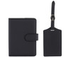 Passport Holder & Luggage Tag Set - GSR - P2775SetB