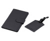 Passport Holder & Luggage Tag Set - GSR - P2775SetB