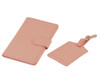 Passport Holder & Luggage Tag Set - GSR - P2775SetP