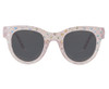 Glitter Heart Kids Sunglasses - GSR - SU218P