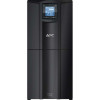 APC Smart Line Interactive 3000VA/ 3KVA 2100W UPS Tower Rack Mount included: No Rack type: N/A Network card:No Battery:Y - TAR - SMC3000I-TAR