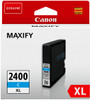 Canon-Ink-PGI-2400XL C-IB4040/IB4140/  MB5040/ MB5140/ MB5340/ MB5440- Yield 1500 - TAR - 9274B001AA-TAR