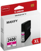 Canon-Ink-PGI-2400XL M-IB4040/IB4140/  MB5040/ MB5140/ MB5340/ MB5440- Yield 1500 - TAR - 9275B001AA-TAR