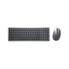 Dell Multi-Device Wireless Keyboard and Mouse - KM7120W - US International (QWERTY)  - TAR - 580-AIWM-TAR