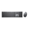 Dell Premier Multi-Device Wireless Keyboard and Mouse - KM7321W - US International (Qwerty) - TAR - 580-AJQJ-TAR