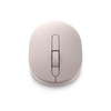 Dell Mobile Wireless Mouse - MS3320W - Ash Pink - TAR - 570-ABPY-TAR