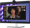 Dell 24 Video Conferencing Monitor - P2424HEB,  60.47cm (23.8"), 1x HDMI, 2x DP, 1x LAN(RJ45), 5x USB 3.2, 1x USB Type-C - TAR - 210-BKVC-TAR