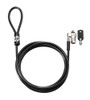 HP Keyed Cable Lock 10mm - TAR - T1A62AA-TAR
